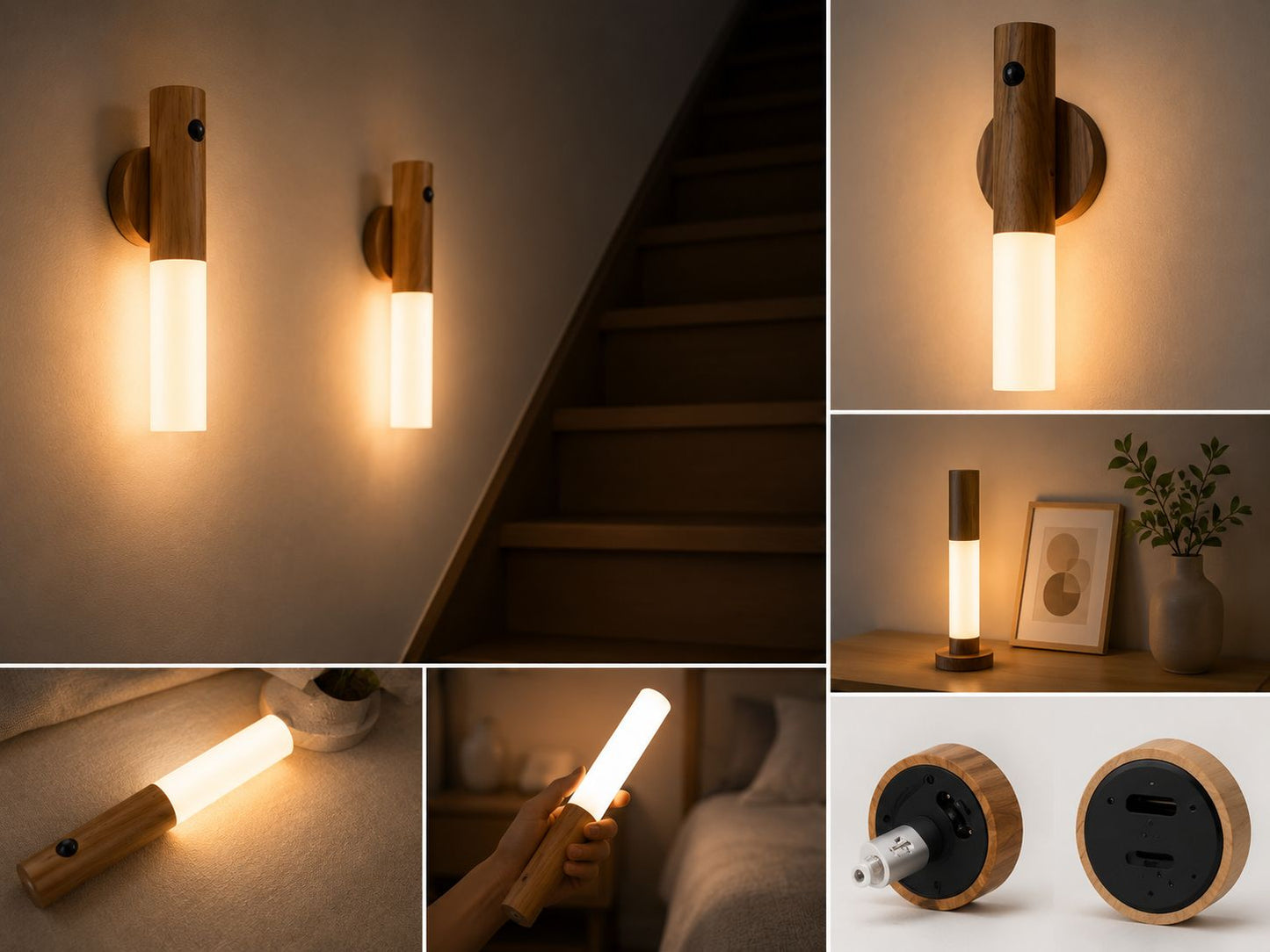 LumaSense™ Motion Light