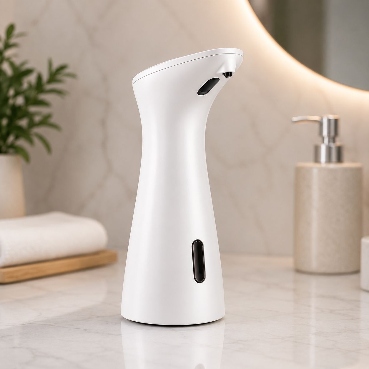 Premium Automatic Soap Dispenser