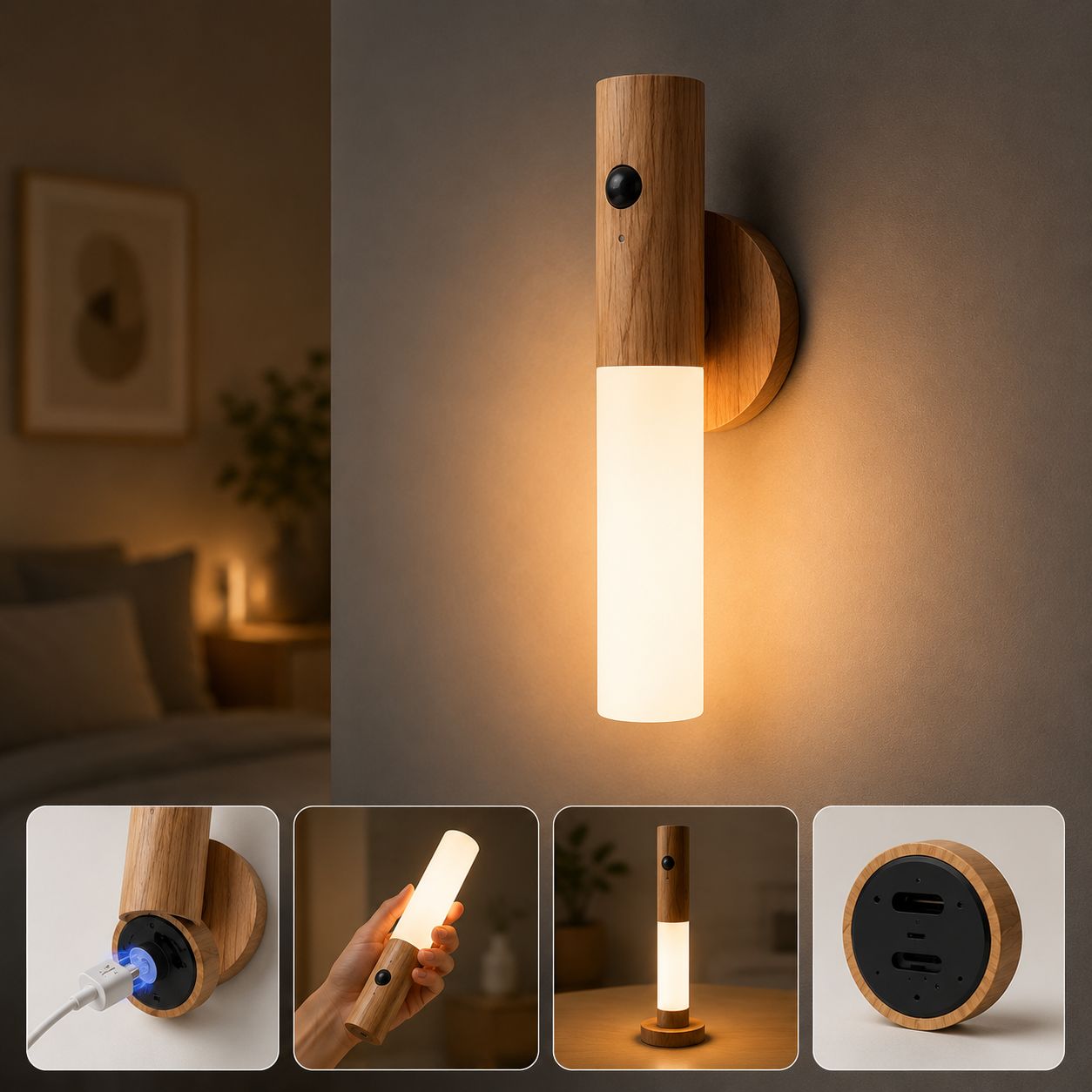 LumaSense™ Motion Light