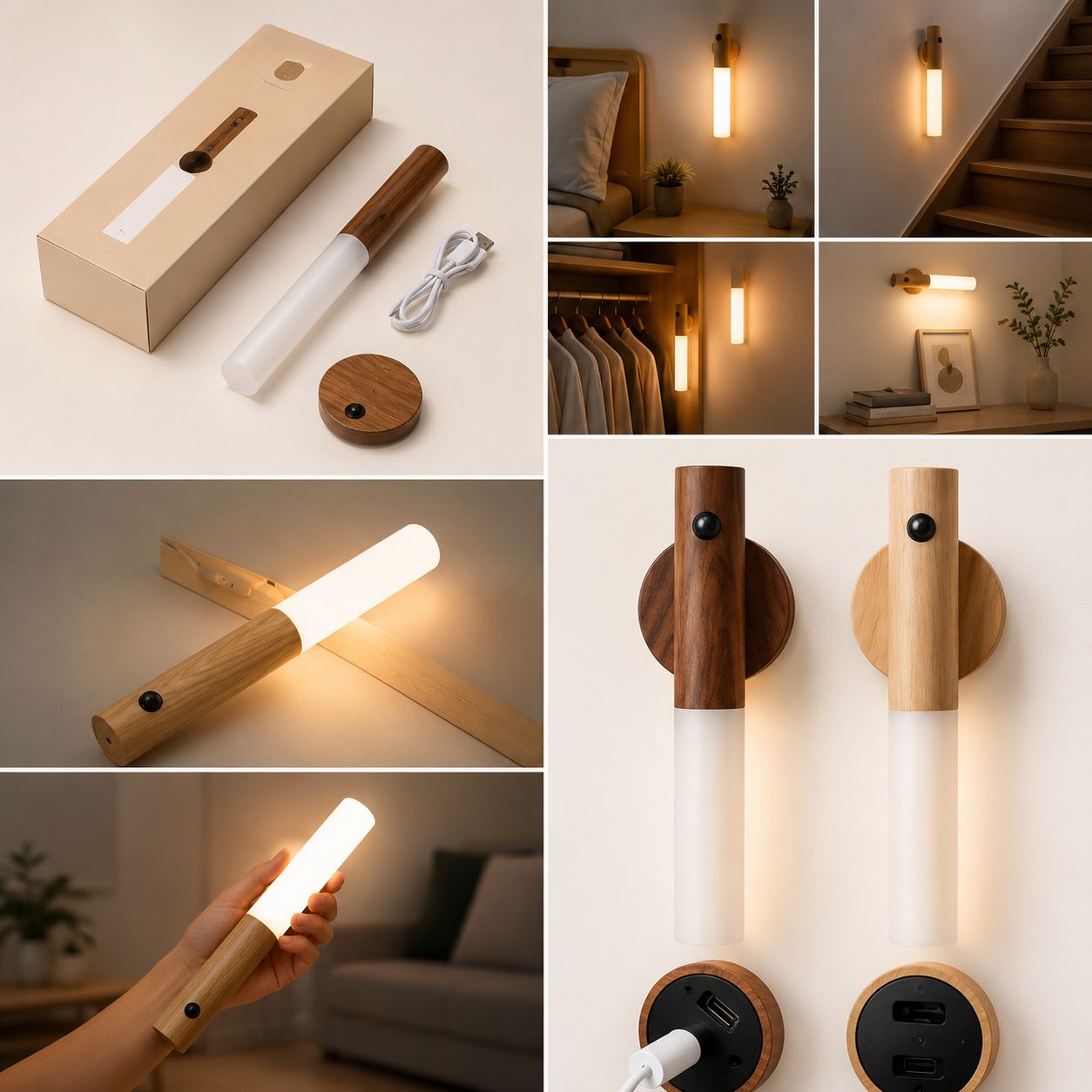 LumaSense™ Motion Light